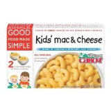 Good Food Made Simple Mac & Chs, Cabot, Kids (2/8 oz.)