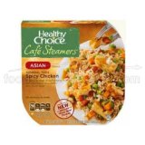 Healthy Choice Cafe Steamers General Tsos Spicy Chicken, 10.3 Ounce -- 8 per case.