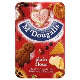 McDougalls Plain Flour 8 x 1.5kg