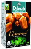 Dilmah Ceylon Caramel Flavoured Black Tea 20 Bags 30g
