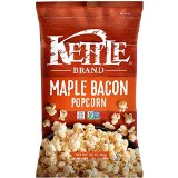 Kettle Brand Maple Bacon Popcorn, 3.5 Ounce -- 6 per case.