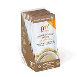 NurturMe NurturMeals, Dried Organic Food Pouches, Protein-Packed Quinoa, 8 Count