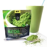 Jade Leaf - Organic Japanese Matcha Green Tea Powder, Classic Culinary Grade (For Blending & Baking) - [30g Starter Size]