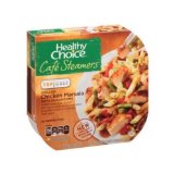 Healthy Choice Cafe Steamers Top Chef Grilled Chicken Marsala with Mushrooms, 9.9 Ounce -- 8 per case.