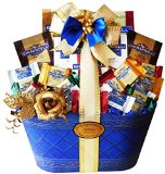 Art of Appreciation Gift Baskets Love and Joy of Ghirardelli Chocolate