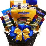 Art of Appreciation Gift Baskets Ghirardelli Chocolate Lovers Gift Basket