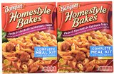 Banquet Home Style Bakes Pasta and Meatballs In Marinara Sauce, 6 Count (Pack of 6)
