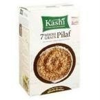 Kashi 7 Whole Grain Pilaf, 3-Count, 19.5-Ounce Boxes (Pack of 6)