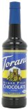 Torani Sugar-Free Syrup, Chocolate, 25.4-Ounce Bottles (Pack of 3)