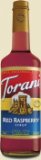 Torani® Red Raspberry Dairy Friendly Syrup