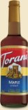 Torani Maple Syrup, 750 mL
