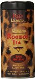Red Leopard Organic Rooibos Natural Bush Tea, 1.75-Ounce, 20-Count Tea Bags