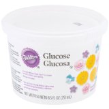 Wilton Glucose to Create Smooth Elastic Gum Paste, 8.5-Ounce