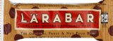 Larabar Bar Peanut Butter Chocolate Chip - 1.6 Oz (Pack of 16)
