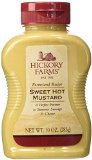 Hickory Farms Farmstand Recipe Sweet Hot Mustard 10oz