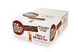 The Good Bean Fruit and No-Nut Bar, Chocolate Berry,Gluten Free, 40-Gram (Pack of 10)