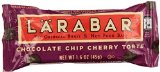 Larabar Fruit & Nut Bar, Chocolate Chip Cherry Torte, 16 Bars