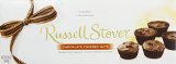 Russell Stover Chocolate Covered Nuts, 10-Ounce Boxes (Pack of 3)