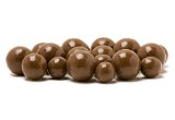 Sincerely Nuts Milk Chocolate Malt Balls - Three (3) Lb. Bag - Absolutely Delicious! Large, Whole and Kosher Certified! Guaranteed Fresh!