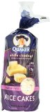 Quaker Rice Cakes, Gluten Free White Cheddar, 5.50 oz