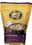 Nature's Path Gluten Free Granola, Fruit and Nut, 11 Ounce