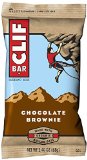 CLIF ENERGY BAR - Chocolate Brownie - (2.4 oz, 12 Count)