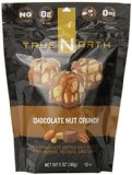 True North Crunch, Chocolate Nut, 5 Ounce (Pack of 12)