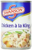 Swanson Chicken a la King, 10.5 Ounce Cans (Pack of 12)