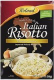 Roland Parmesan Cheese Italian Risotto, 5.8-Ounce Boxes
