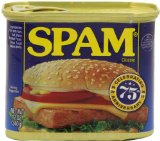 SPAM Classic, 12-Ounce Cans (Pack of 6 )