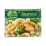 Green Giant Steamers Macaroni and Cheese Sauce with Broccoli, 12 Ounce -- 12 per case.