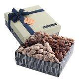 Gourmet Pecan Sampler Gift Box, Comes in a Beautiful 1.5 Pound Benevelo Gift Box