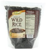 Roland Wild Rice, 16-Ounce Bags (Pack of 2)