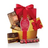 Godiva Chocolatier Holiday Cheer Gift Basket