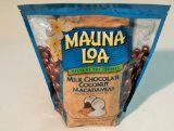Mauna Loa Macadamia Nuts, Milk Chocolate Coconut, JUMBO SIZE 28-Ounce (Resealable Bag)
