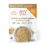 NurturMe Protein Packed Quinoa Organic Infant Cereal, 3.7 Ounce