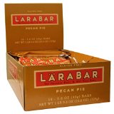 Larabar, Pecan Pie, 16 Bars, 1.6 oz