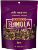 Grain Free Granola Berry 9 Ounces (Case of 8)