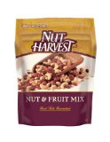 Frito Lay Nut Harvest Fruit & Nut Mix, 6 3/4 ounce Pouches (Pack of 4)
