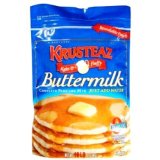 Krusteaz Buttermilk Pancake Mix, 10-Pound