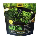 Jade Leaf - Organic Japanese Matcha Green Tea Powder, Premium Culinary Grade (Preferred By Chefs and Cafes for Blending & Baking) - [30g starter size]