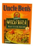 Uncle Ben's Long Grain & Wild Rice Fast Cook Recipe 6.2 oz