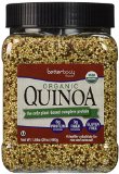 BetterBody Foods Organic Quinoa Medley, 1.5 Pound