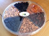 CandyMax Snack Gift Tray, 35.2 Oz (Nuts, Berries, Dried Fruit)