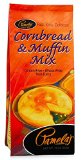 Pamela's Products Gluten Free Cornbread & Muffin Mix , 12 Ounce Bags (Pack of 6)