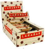 Larabar Bar Chocolate Chip Cookie Dough 1.6 oz. (Pack of 16)