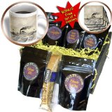 Florene Boat - Vintage Steamer Mail Carrier Convoy Out Of Hilton Head - Coffee Gift Baskets - Coffee Gift Basket (cgb_80429_1)