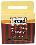 molly & drew The Beer Bread Company - Sweet & Smokey Spinach Dip Mix