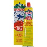 Harissa Condiment in Tube -North African Hot Red Sauce- 120 Gr 4.2 Oz