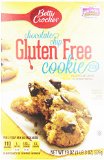 Betty Crocker Gluten Free Chocolate Chip Cookie Mix, 19-Ounce Boxes (Pack of 6)
